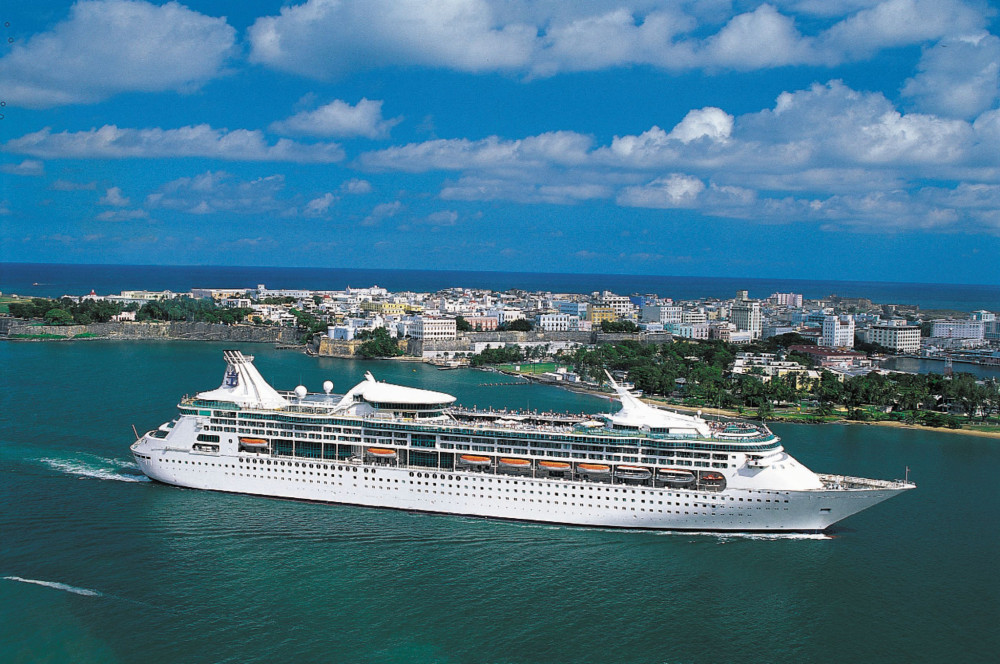 Royal Caribbean International Grandeur of the Seas